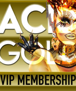 VIP ACID GOLD Membership