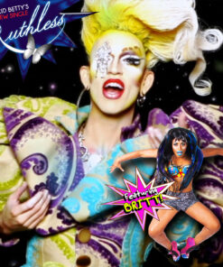 Acid Betty's first single, Ruthless - Audio File
