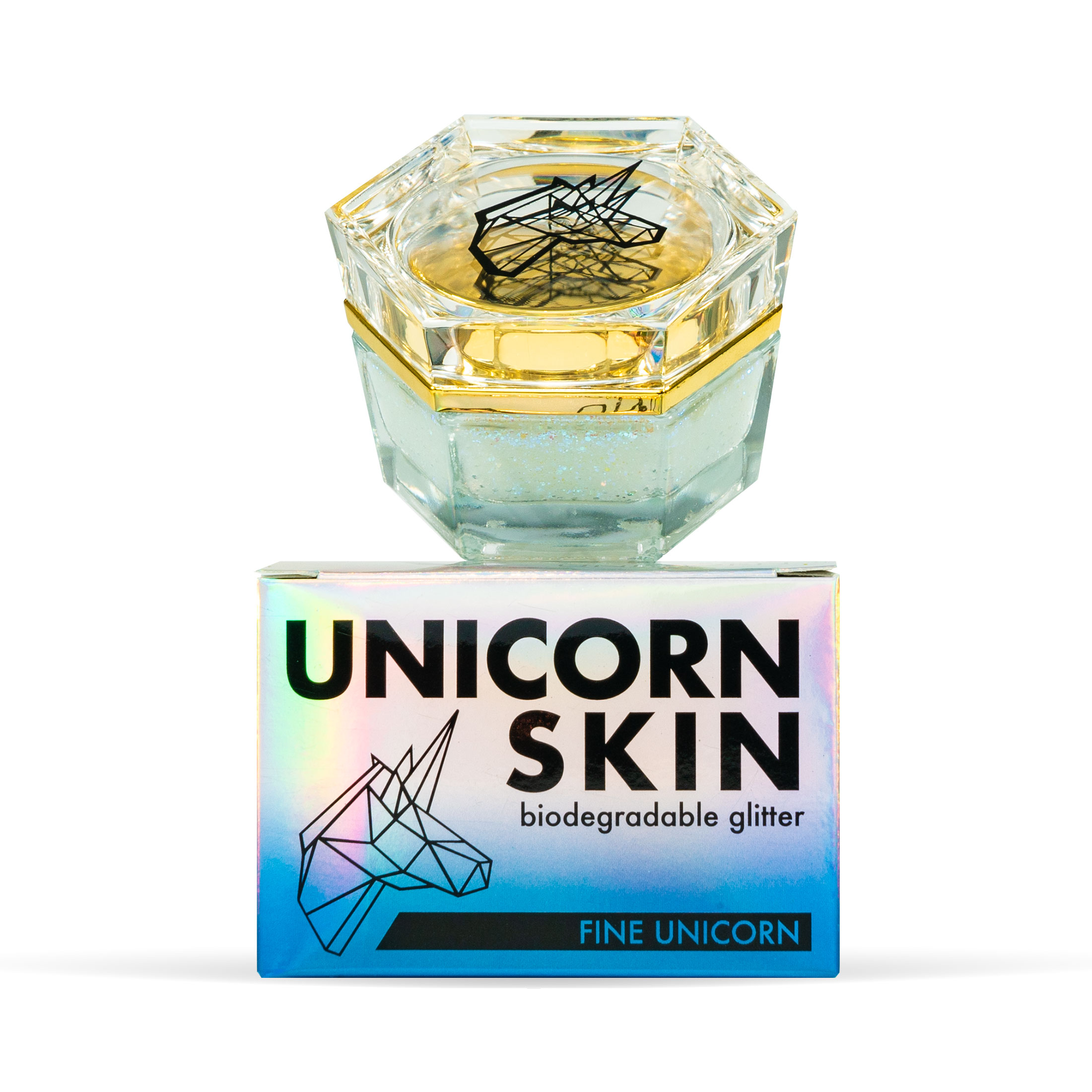 Fine Unicorn Skin - Glitter Gel Concentrate
