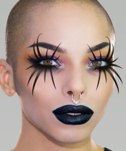 THE ULTIMATE ACCENT LASHES!
