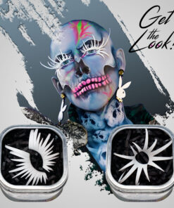 White Lashes Combo (includes Acid Betty Classic & Ultimate Accent Lashes)