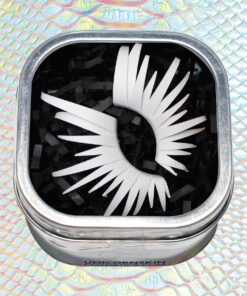 White Acid Betty Classic Lashes