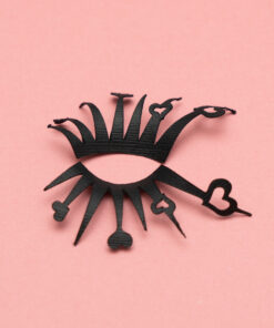 I Love Love! LIMITED Paper Filigree Lashes