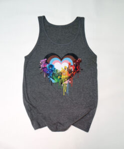 Official ACID PRIDE Tank Top