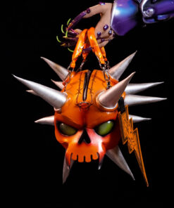 SKULL BAG #17 - Toxic Ember