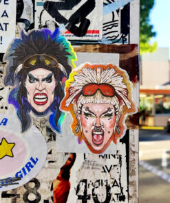 The BAD BETTYS Official STICKERS